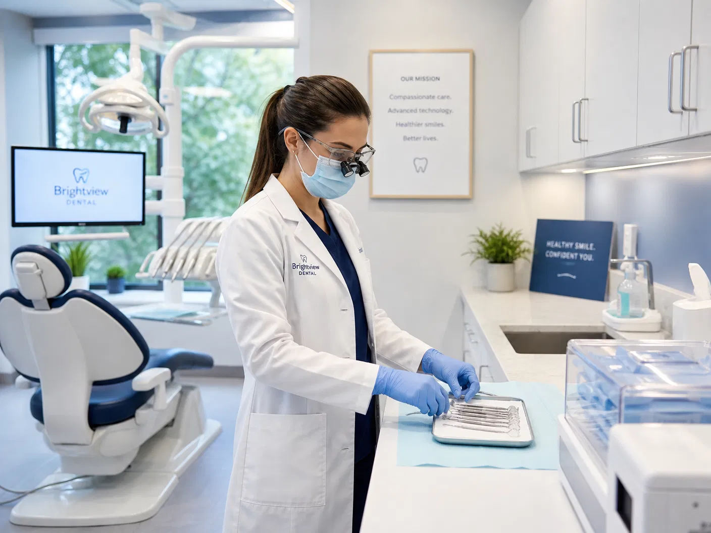 Dentist