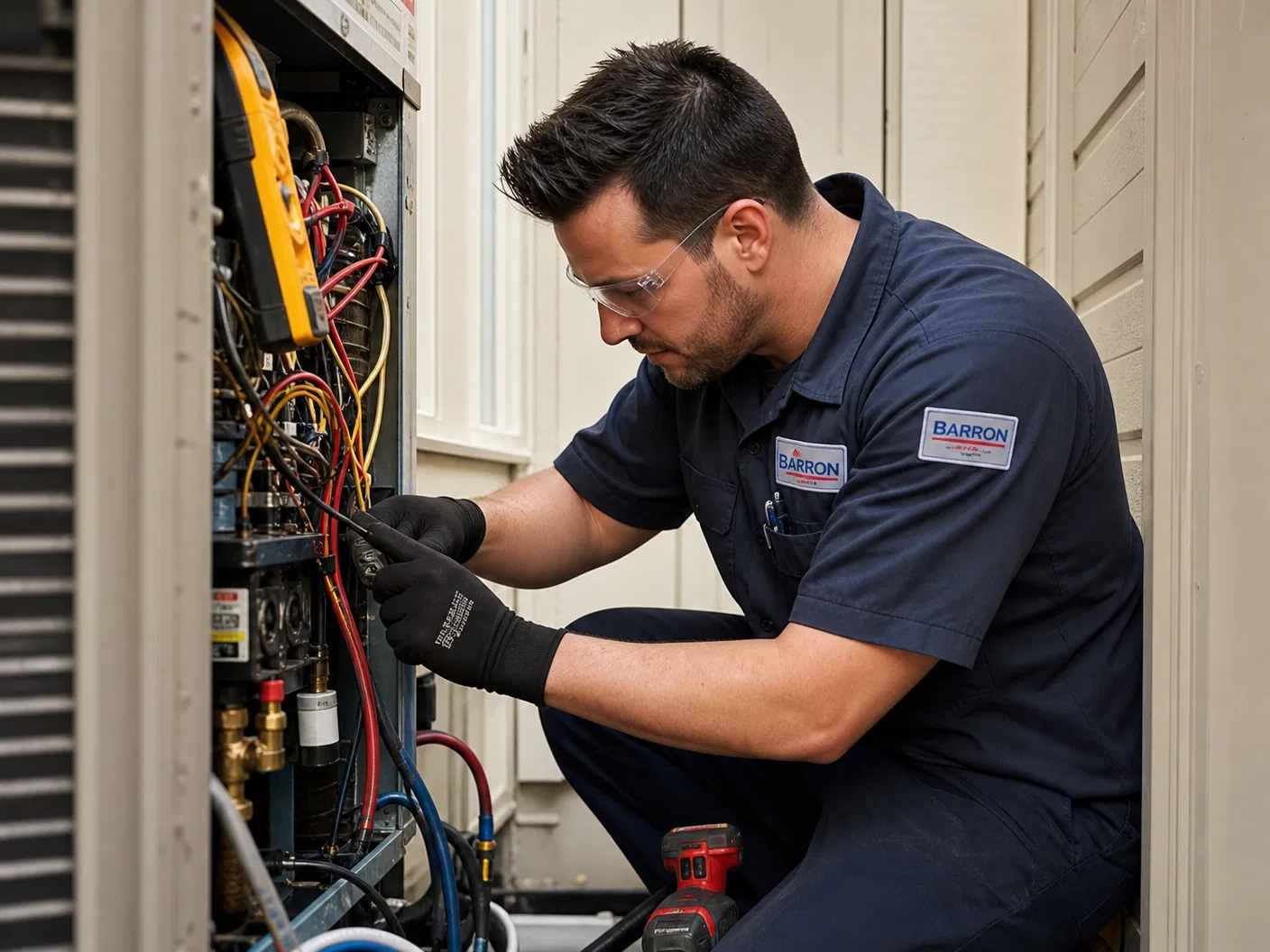 HVAC Technician