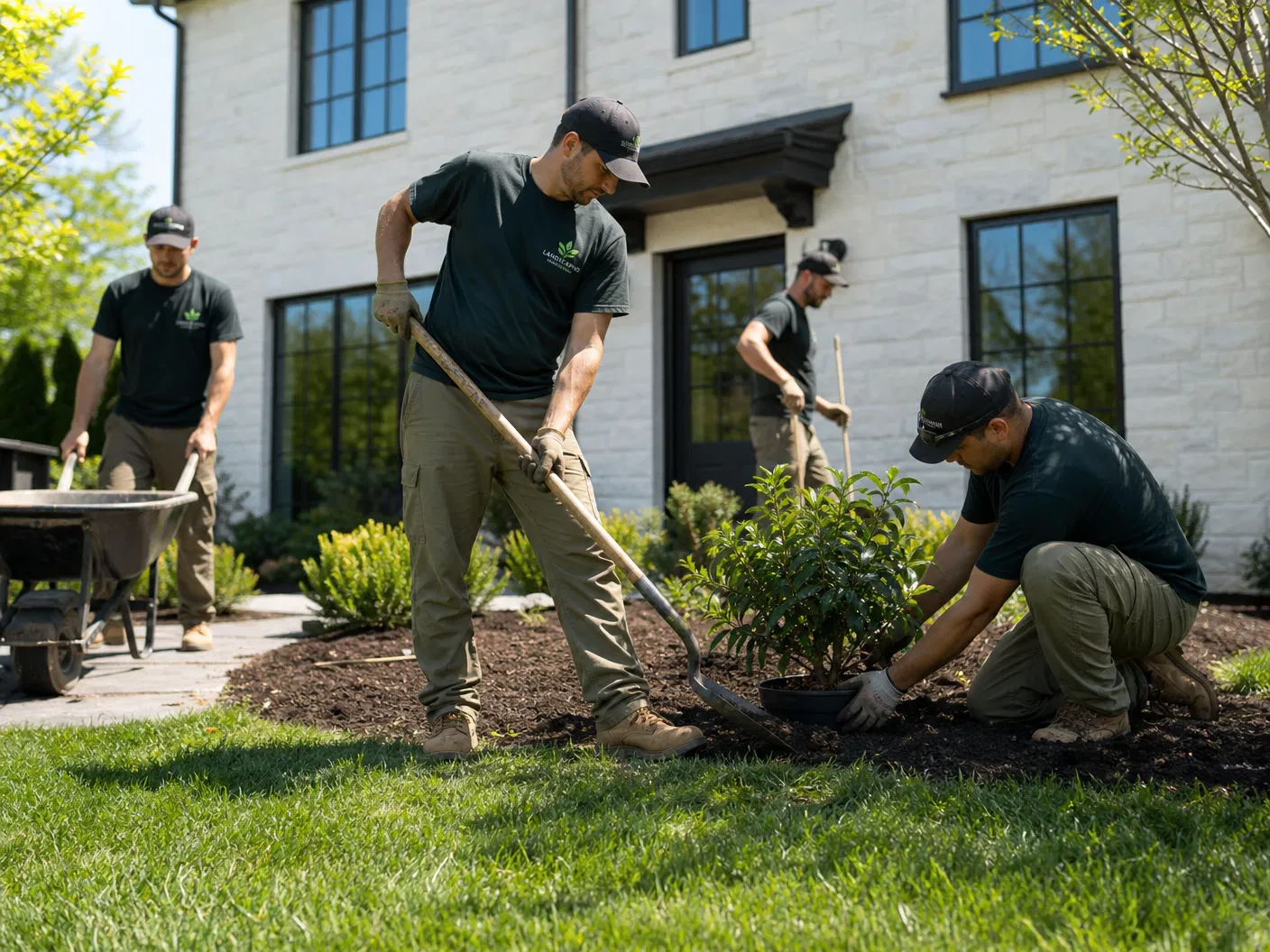 Landscaper